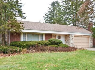 2141 Collett Ln, Flossmoor, IL 60422