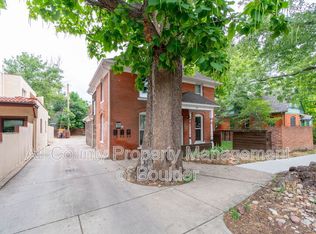 1817 Grove St APT 1, Boulder, CO 80302