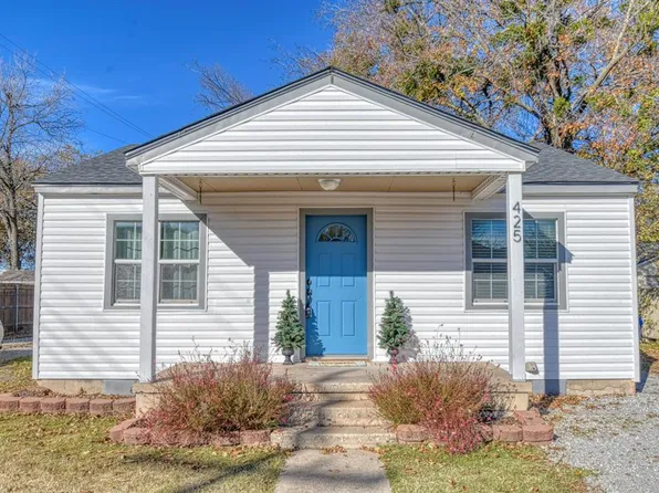 425 E Hughbert St, Norman, OK 73071