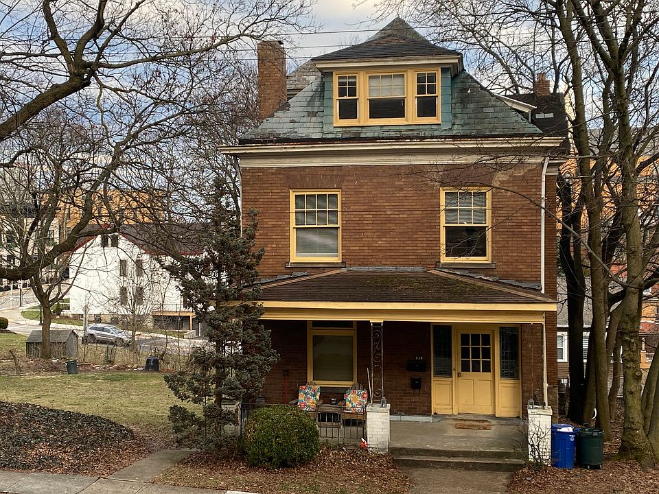 Front of house