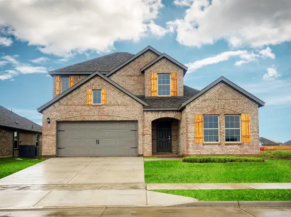 3322 Redbud Flower Trail Grand, Venus, TX 76084