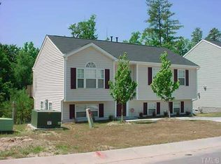 1916 Spring Creek Dr, Durham, NC 27704