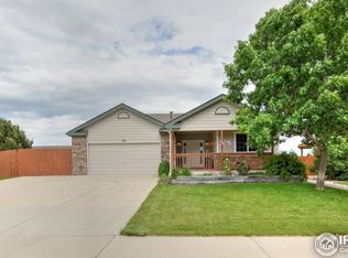 88 Pike Ln, Severance, CO 80550
