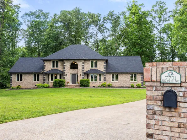 7701 Elizabeth Way Dr, Ooltewah, TN 37363