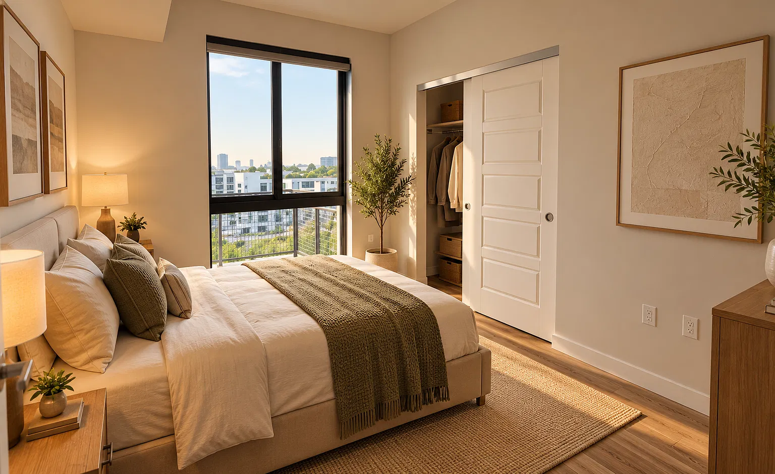 2 bed, 976 sqft, $2,769 — Photo 4