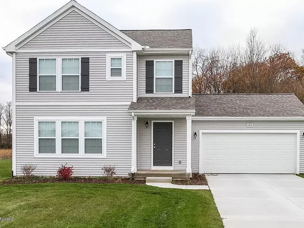634 E North St, Hastings, MI 49058