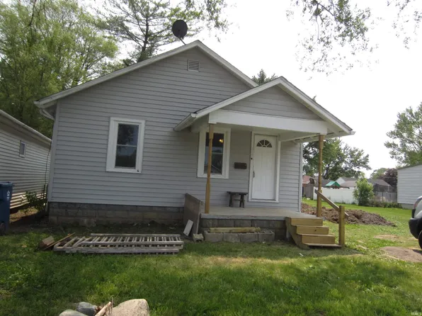 117 W North D St, Gas City, IN 46933