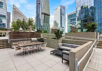 Rented by The Dermot Realty Management Company