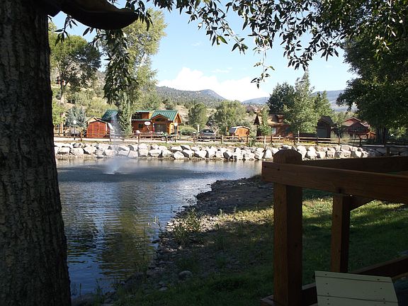 Michael's Pond