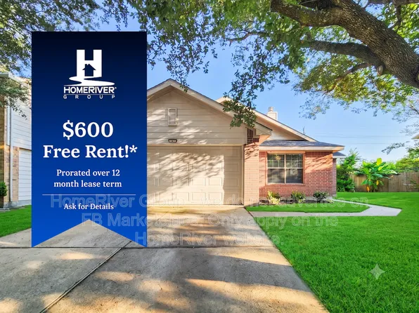 10606 Gold Finch Rd, Baytown, TX 77523