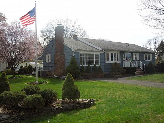 Professionally landscaped