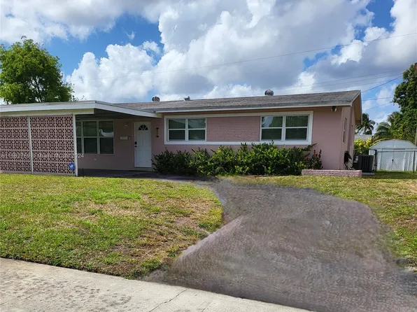 6931 SW 4th St, Pembroke Pines, FL 33023
