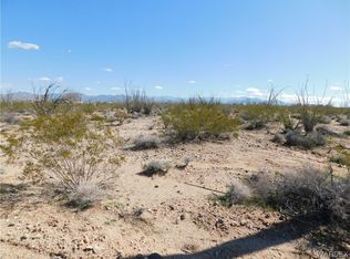 0 S Calva Rd, Yucca, AZ 86438