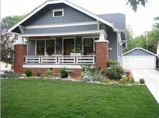 406 N Bluff Ave, Wichita, KS 67208