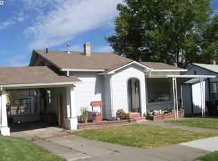 512 NW 11th St, Pendleton, OR 97801