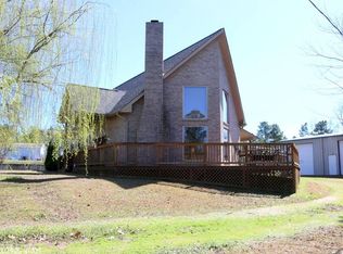 122 E Steele, Lockesburg, AR 71846