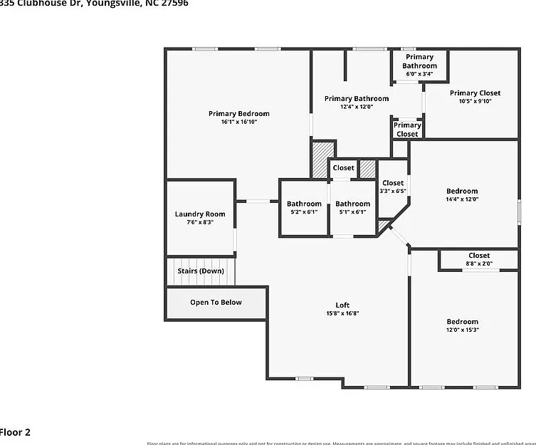 3 bed, 2.5 bath, 2550 sqft, $2,305 — Photo 3