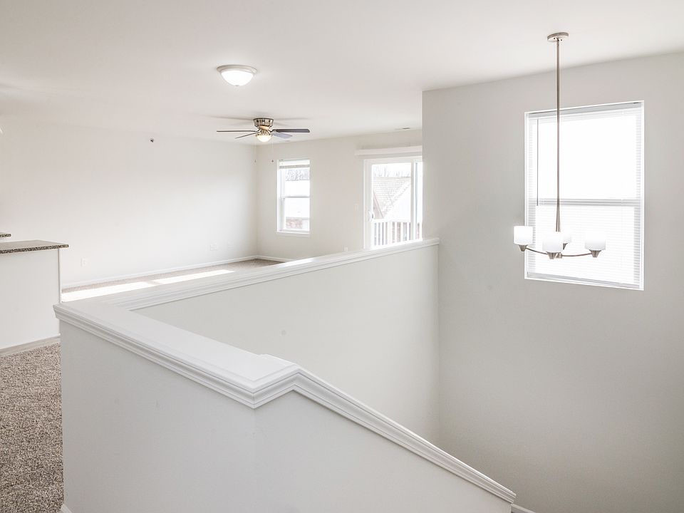 Ranch located on 3rd floor