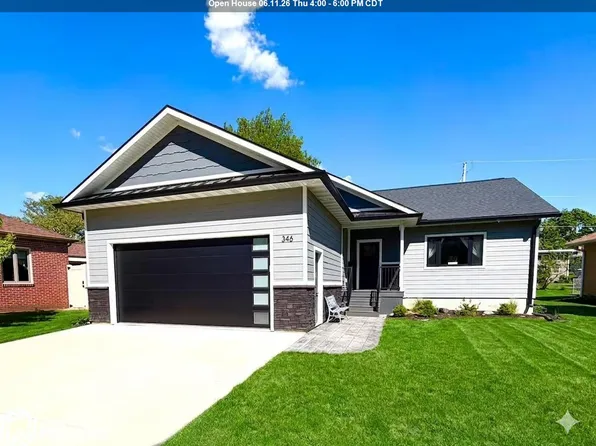 346 Sarah Ave, Iowa Falls, IA 50126