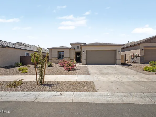 16699 W SAGUARO PARK Lane, Surprise, AZ 85387