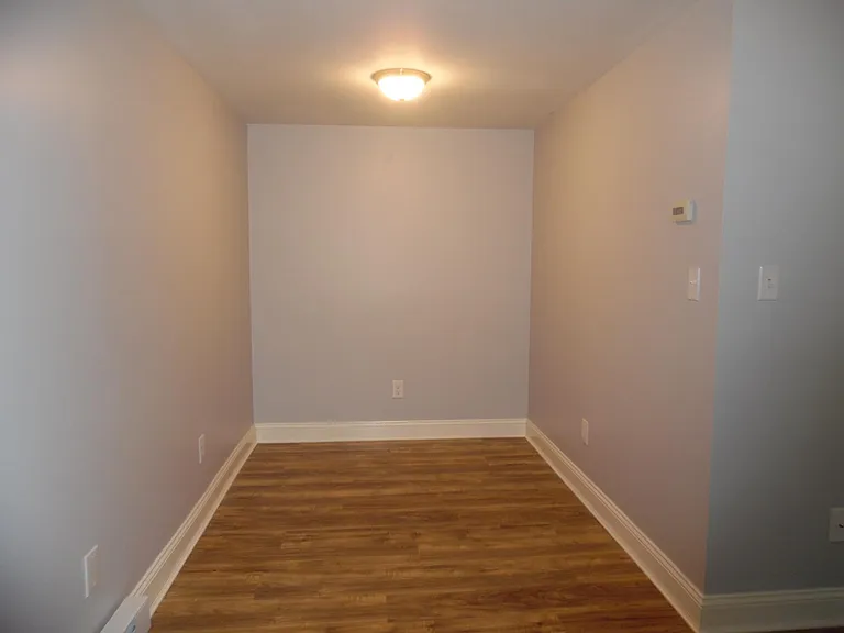 Bed area