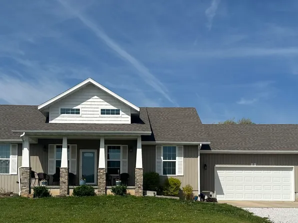 181 Twin Pines Court, Billings, MO 65610