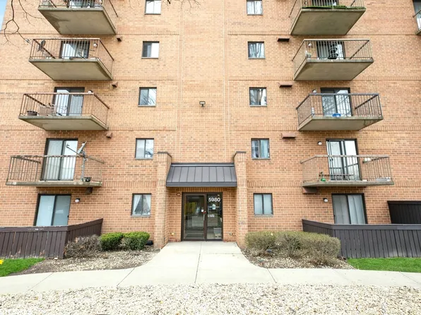 5980 Lake Bluff Dr Unit 601, Tinley Park, IL 60477