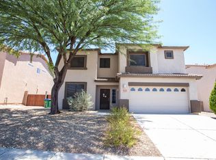 8239 S Placita Bilbao, Tucson, AZ 85747
