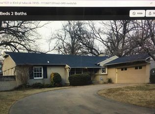 1631 E 43rd Pl, Tulsa, OK 74105