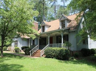 196 Lakeshore Dr, Americus, GA 31719