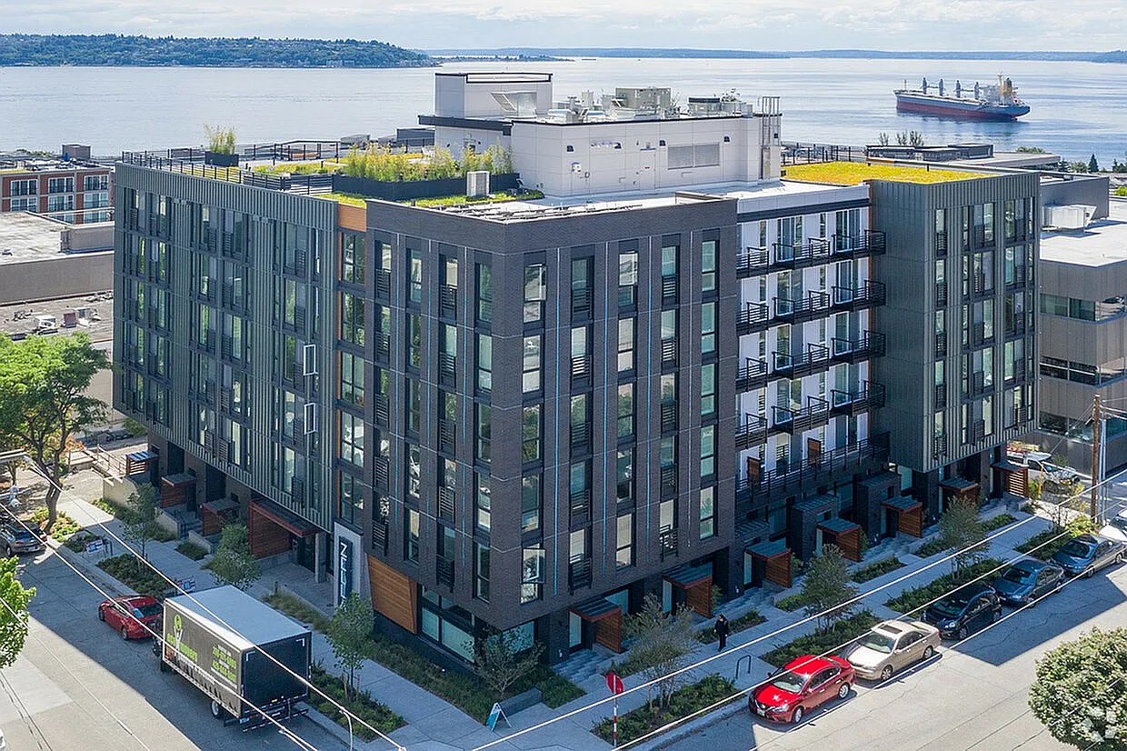 Zella Apartments — Photo 1