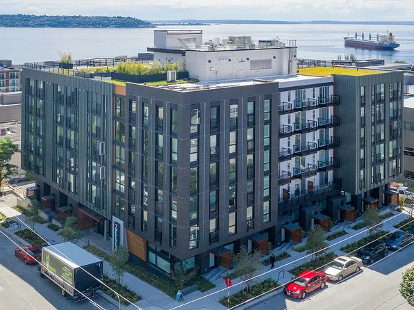 Zella Apartments, 429 2nd Ave W #612, Seattle, WA 98119
