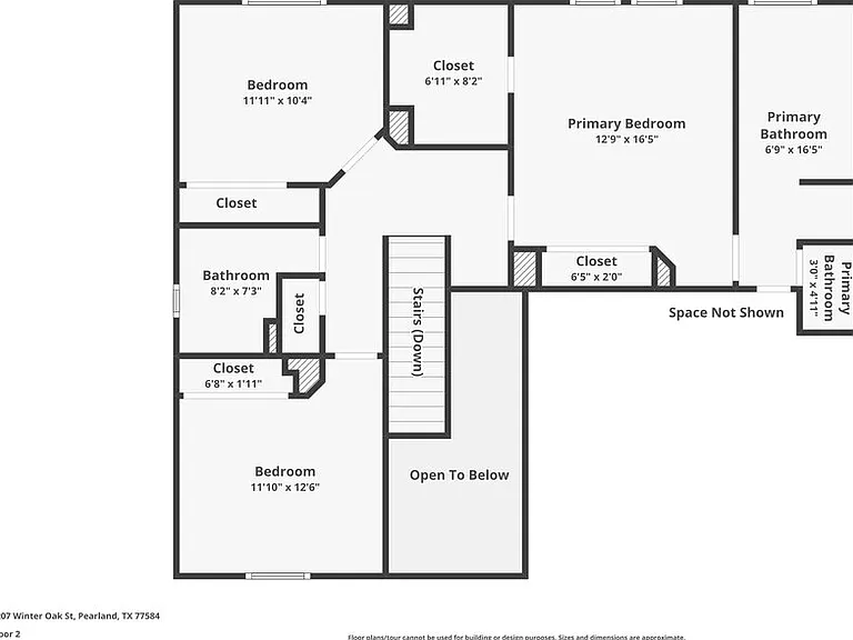 6207 Winter Oak St — Photo 3
