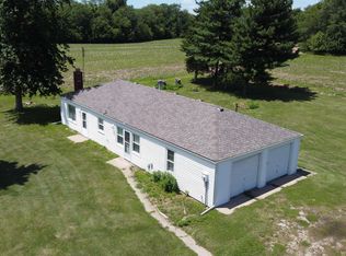 16017 W Devils Washboard Rd, Glasford, IL 61533