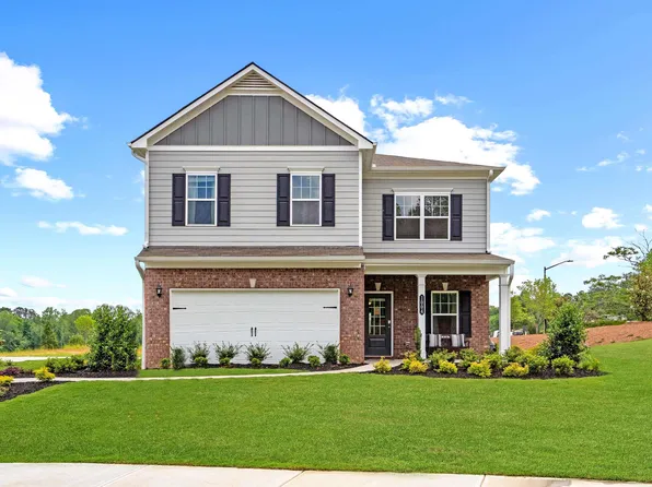 The Harrington Springdale Ln, Columbiana, AL 35051