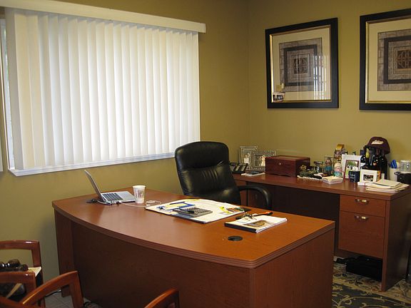 Private office