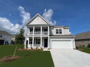 10149 Hamilton Branch Loop LOT 1008, Myrtle Beach, SC 29579