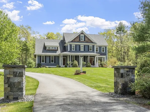 54 Twin Beech Rd, Carlisle, MA 01741