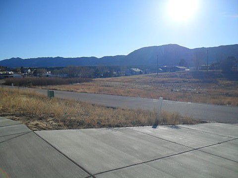 Views of the front range