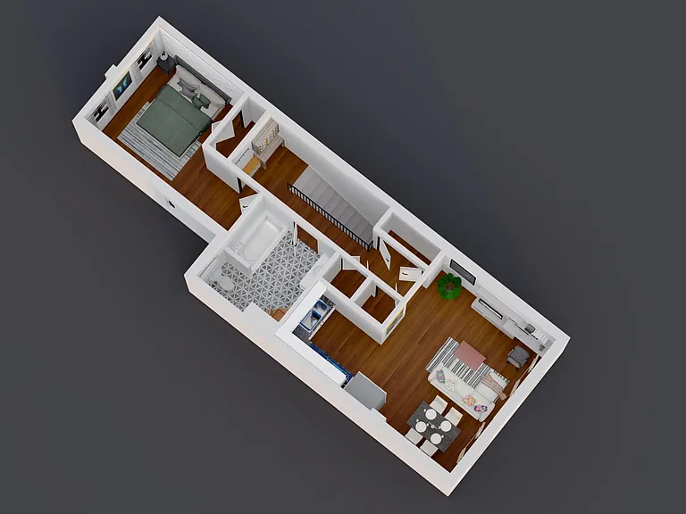 2203 Catharine St #2 — Photo 22