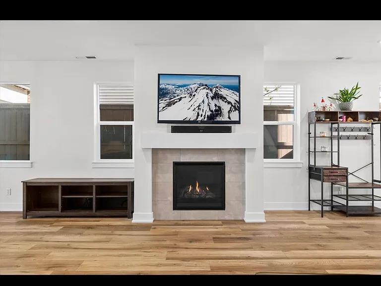 Living room/fireplace