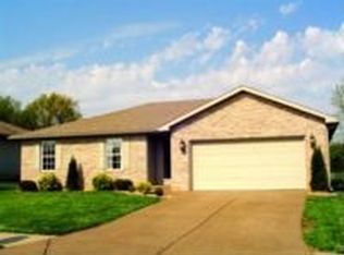 12340 Kenai Dr, Evansville, IN