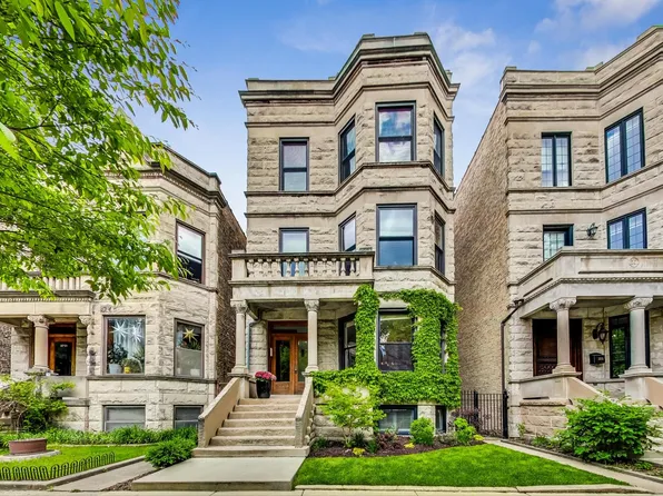3729 N Magnolia Ave #1, Chicago, IL 60613