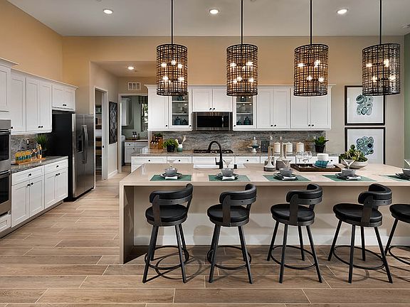 Elan Residence 1 - Kitchen