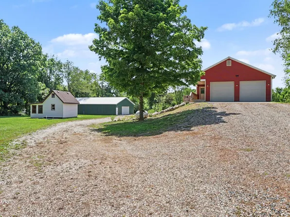10064 Love Rd, Bellevue, MI 49021