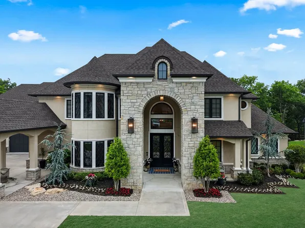 17845 E Falcon Pass, Owasso, OK 74055