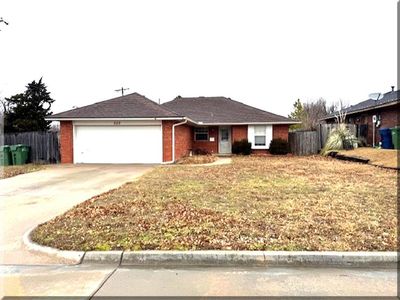 223 Yukon Ave, Yukon, OK, 73099