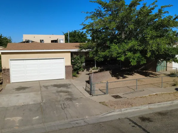 1337 Lucretia St SW, Albuquerque, NM 87121