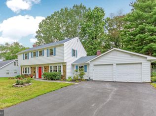12701 Cedarbrook Ln, Laurel, MD 20708
