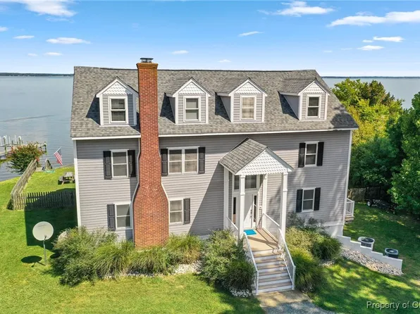 1650 Glebe Landing Rd, Center Cross, VA 22437